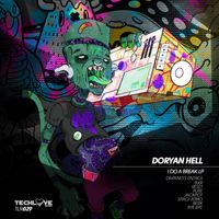 Doryan Hell - I do a break LP