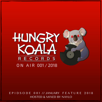 Hungry Koala - Hungry Koala On Air 001, 2018
