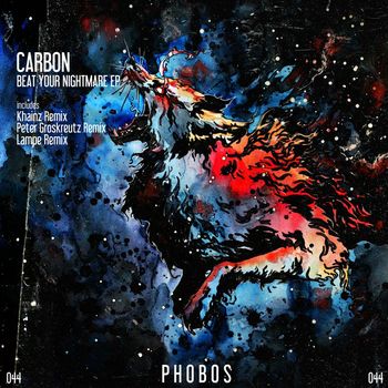 Carbon - Beat Your Nightmare EP