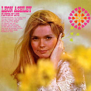 Leon Ashley - Flower Of Love