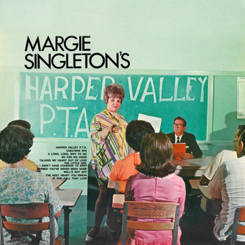 Margie Singleton - Harper Valley PTA