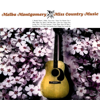 Melba Montgomery - Miss Country Music