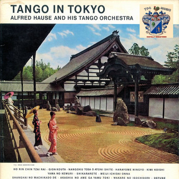 Alfred Hause - Tango in Tokyo