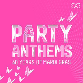 Various Artists - Mardi Gras (40th Anniversary Celebration)