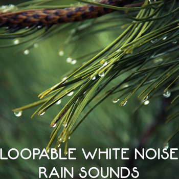 White Noise Babies, Sleep Sounds of Nature, Spa Relaxation & Spa - 11 Loopable White Noise Nature Sounds - Rain and Ocean Noises
