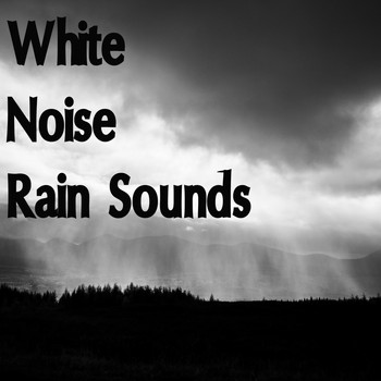 Zen Music Garden, White Noise Research, Nature Sounds - 12 Meditation White Noise Sounds - White Noise Rain