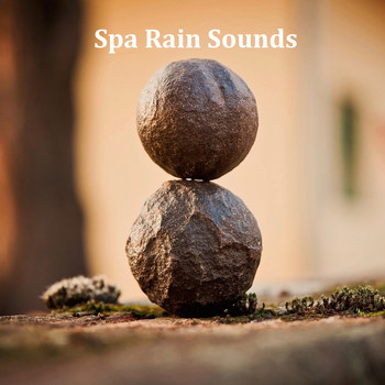 Spa, Sounds Of Nature : Thunderstorm, Rain, White Noise Meditation - 13 Ambient Background Rain Sounds for Spa, Meditation and Stress Relief