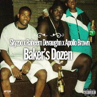 Skyzoo - Baker's Dozen (Explicit)