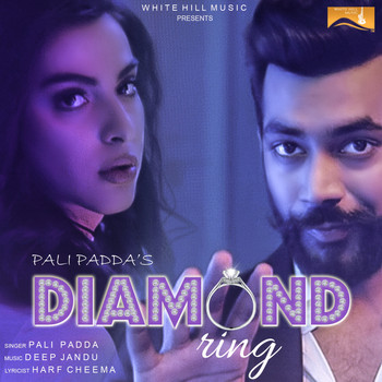 Pali Padda - Diamond Ring