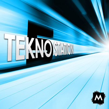 Various Artists - Tekno Station 5