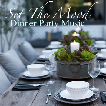 Royal Philharmonic Orchestra - Set The Mood: Dinner Party Music