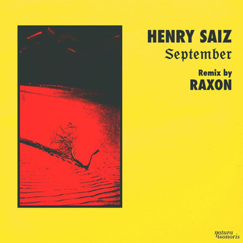 Henry Saiz - September