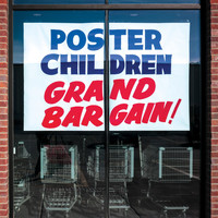 Poster Children - Grand Bargain