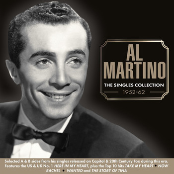 Al Martino - The Singles Collection 1952-62