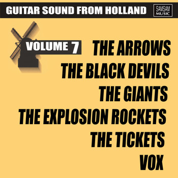 Various Artists - Guitar Sound from Holland, Vol. 7