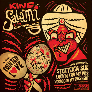 King Salami and the Cumberland Three - Tainted Love
