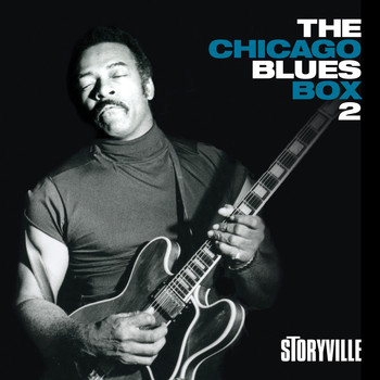 Hip Lankchan - The Chicago Blues Box 2, Vol. 2
