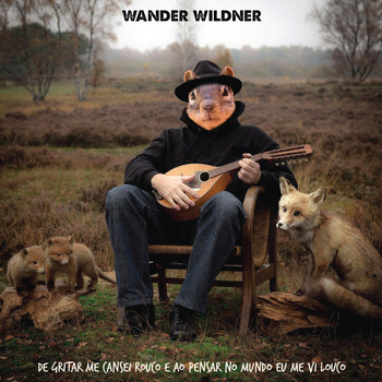 wander wildner - De Gritar Me Cansei Rouco e ao Pensar no Mundo Eu Me VI Louco