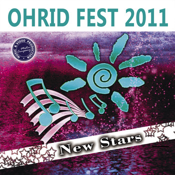 Various Artists - Ohrid Fest 2011, New Stars