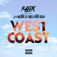 P-Reek - West Coast (Explicit)