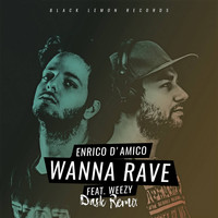 Enrico D'Amico - Wanna Rave (Dask Remix)