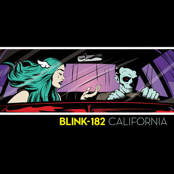Blink-182 - California (Deluxe) (Explicit)