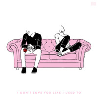 Jake Howden - I Don't Love You Like I Used To