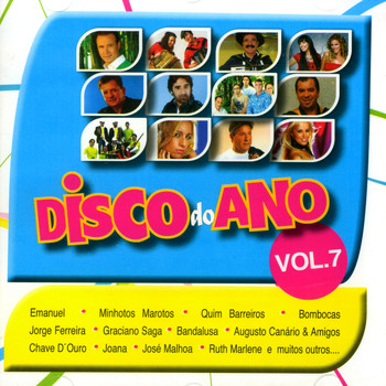 Various Artists - Disco do Ano Vol. 7