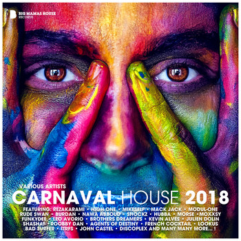 Various Artists - Carnaval House 2018