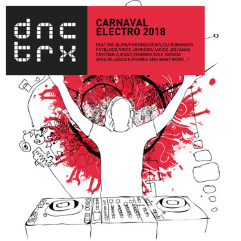 Various Artists - Carnaval Electro 2018