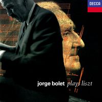 Jorge Bolet - Jorge Bolet plays Liszt