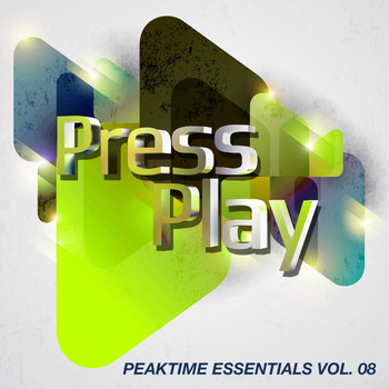 Various Artists - Peaktime Essentials Vol. 08