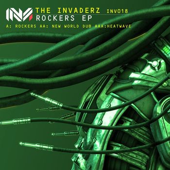 The Invaderz - Rockers
