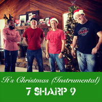 7 Sharp 9 - It's Christmas (Instrumental)