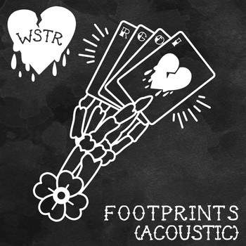 WSTR - Footprints (Acoustic)