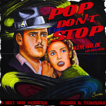 Kim Wilde - Pop Don't Stop (Single Mix)