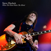 Steve Hackett - When the Heart Rules the Mind 2018 (Remaster 2018)