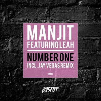 Manjit Feat. Leah - Number One