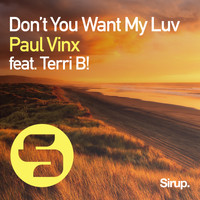 Paul Vinx - Don't You Want My Luv