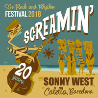 Sonny West - Screamin' (Fiesta en Calella al Sol)