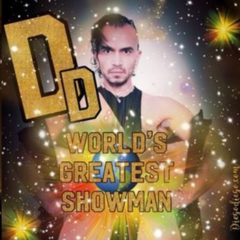 Diegodiego - World's Greatest Showman