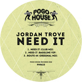 Jordan Trove - Need It