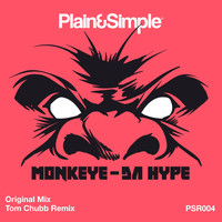 Monkeye - Da Hype