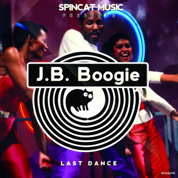 J.B. Boogie - Last Dance