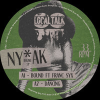 NY*AK - Bound EP