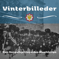 Den Kongelige Livgardes Musikkorps - Vinterbilleder