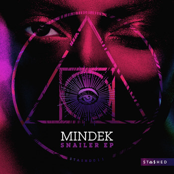 Mindek - Snailer EP