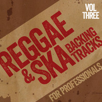 The Professionals - Reggae and Ska Backing Tracks for Professionals, Vol. 3