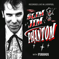 Slim Jim Phantom - C'mon Everybody (Live in Liverpool)
