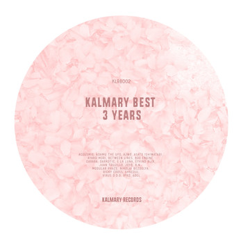 Various Artists - Kalmary Best 3 Years